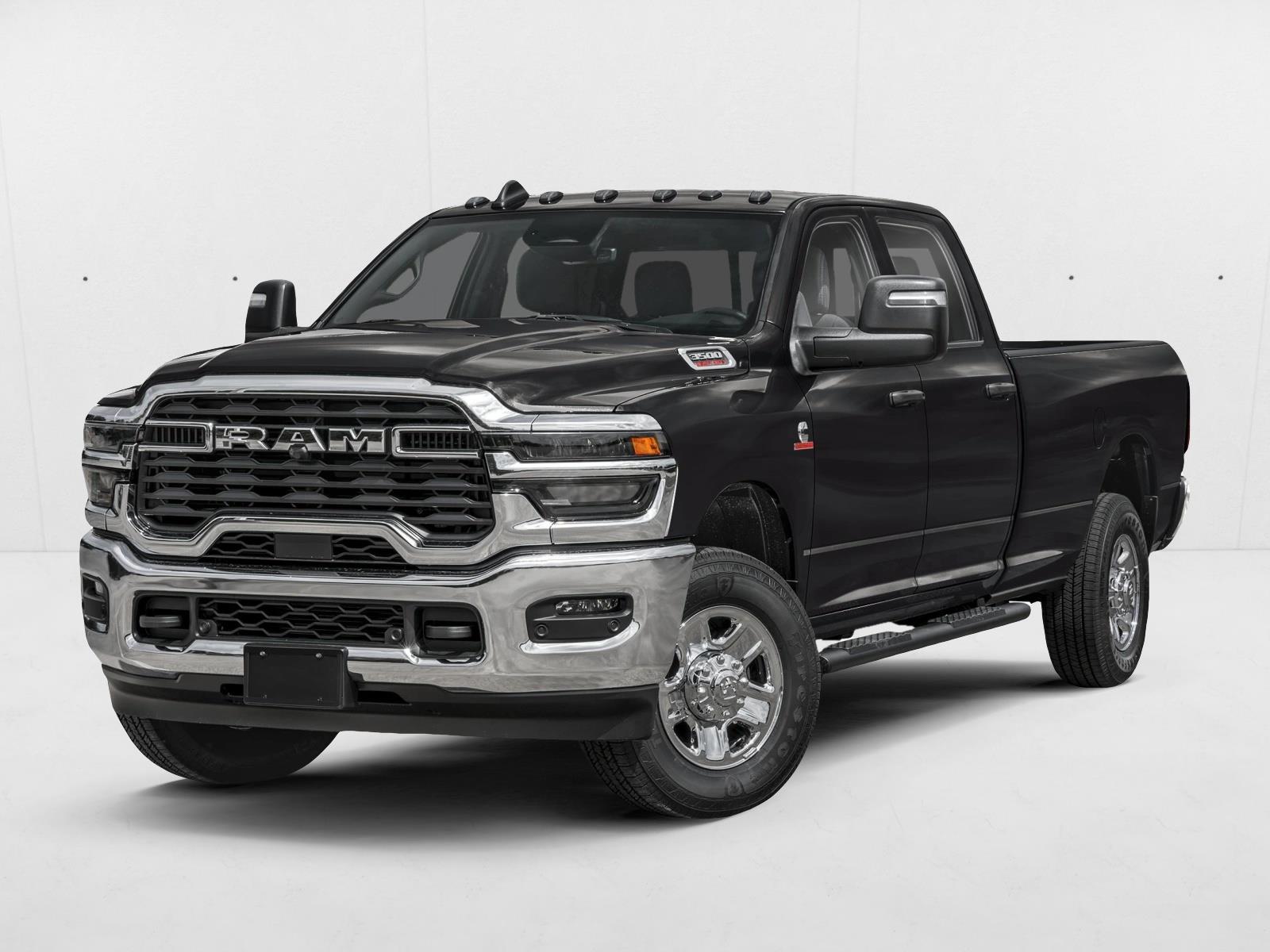 2026 RAM Ram 3500 Pickup