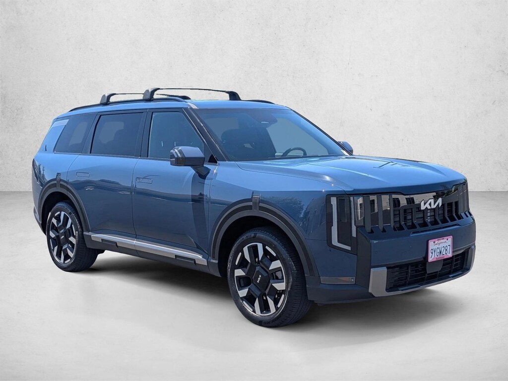 Used 2027 Kia Telluride S Sport Utility