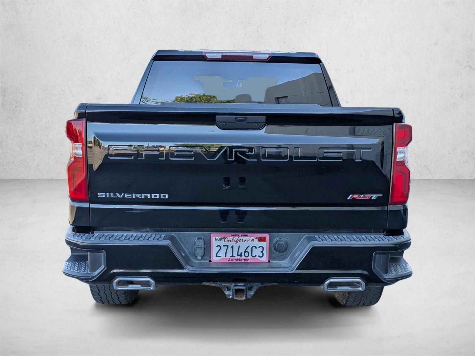 2021 Chevrolet Silverado 1500 RST photo 6