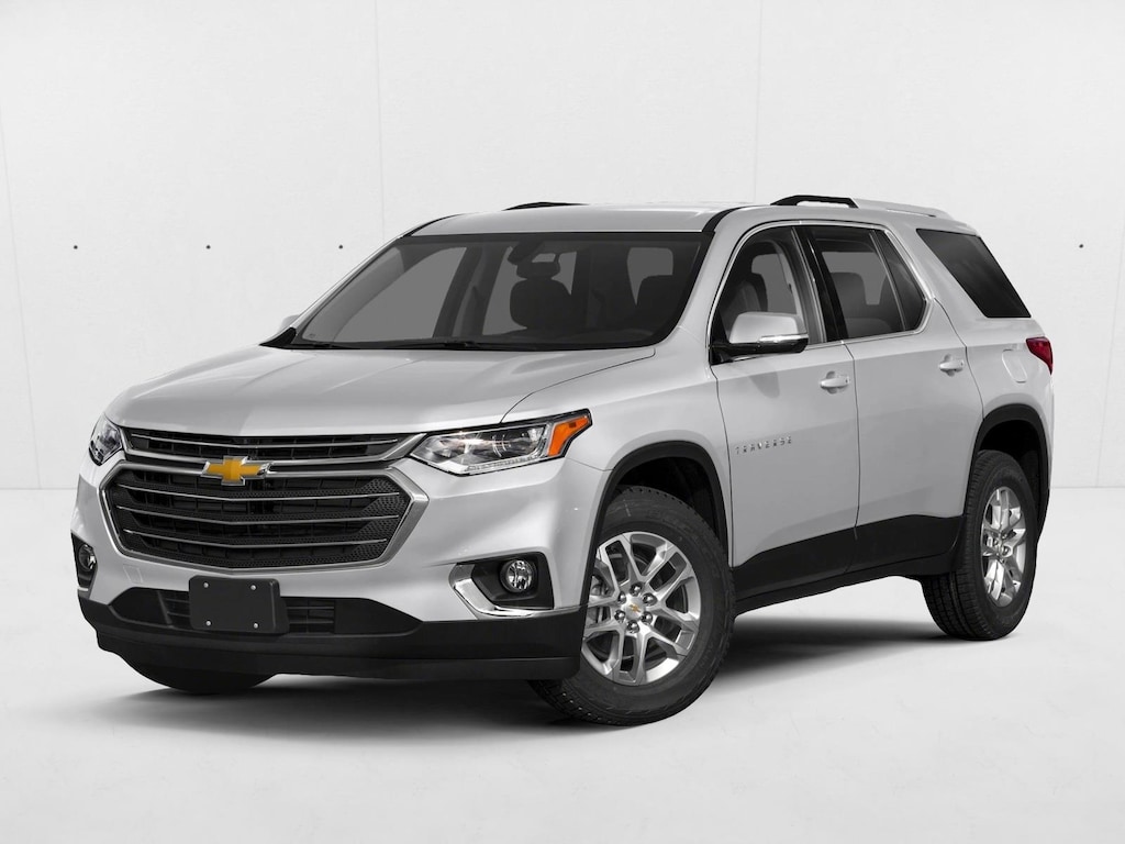 Used 2018 Chevrolet Traverse LT Leather Sport Utility