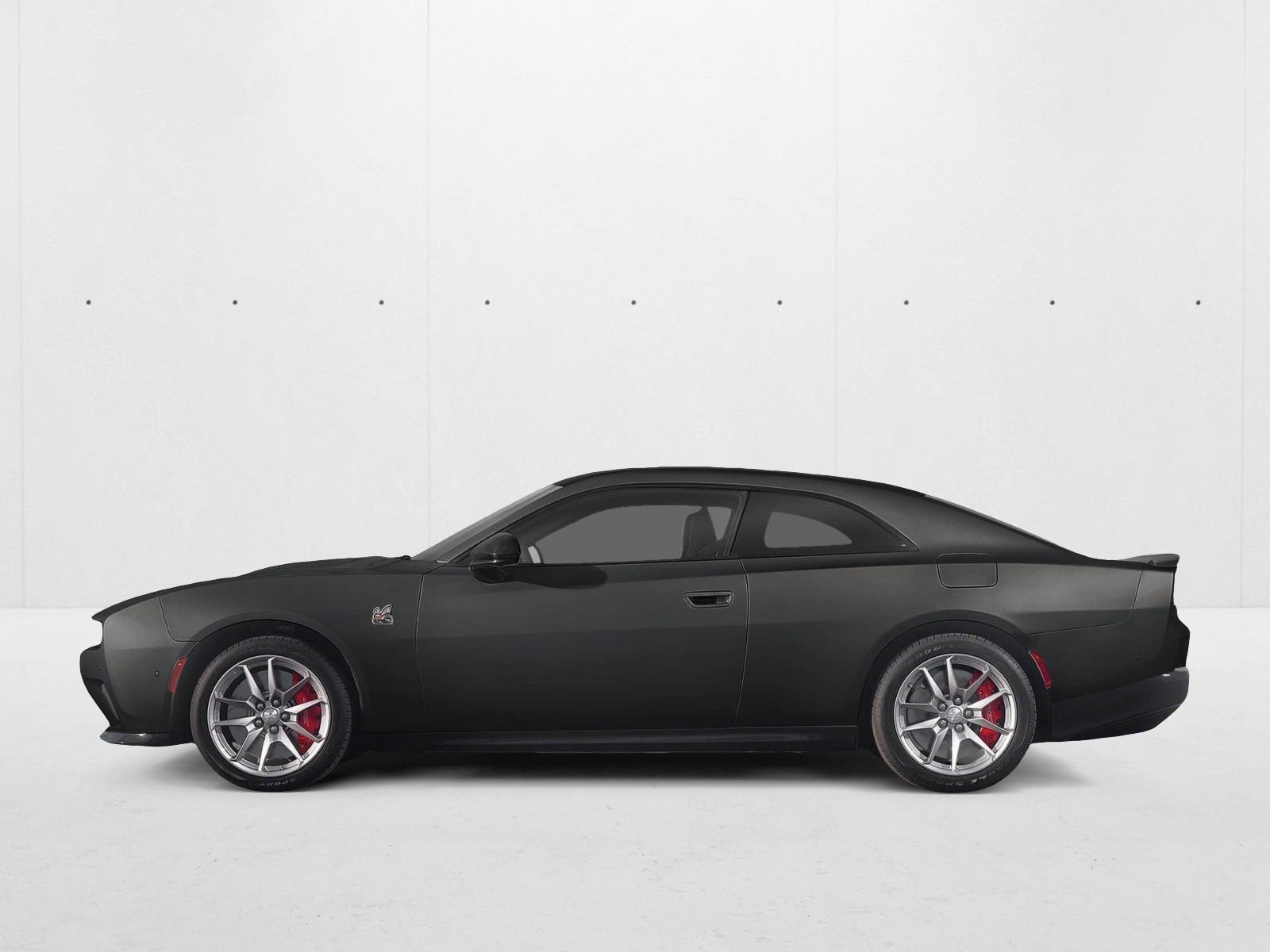 2025 Dodge Charger Daytona R/T - Photo 2