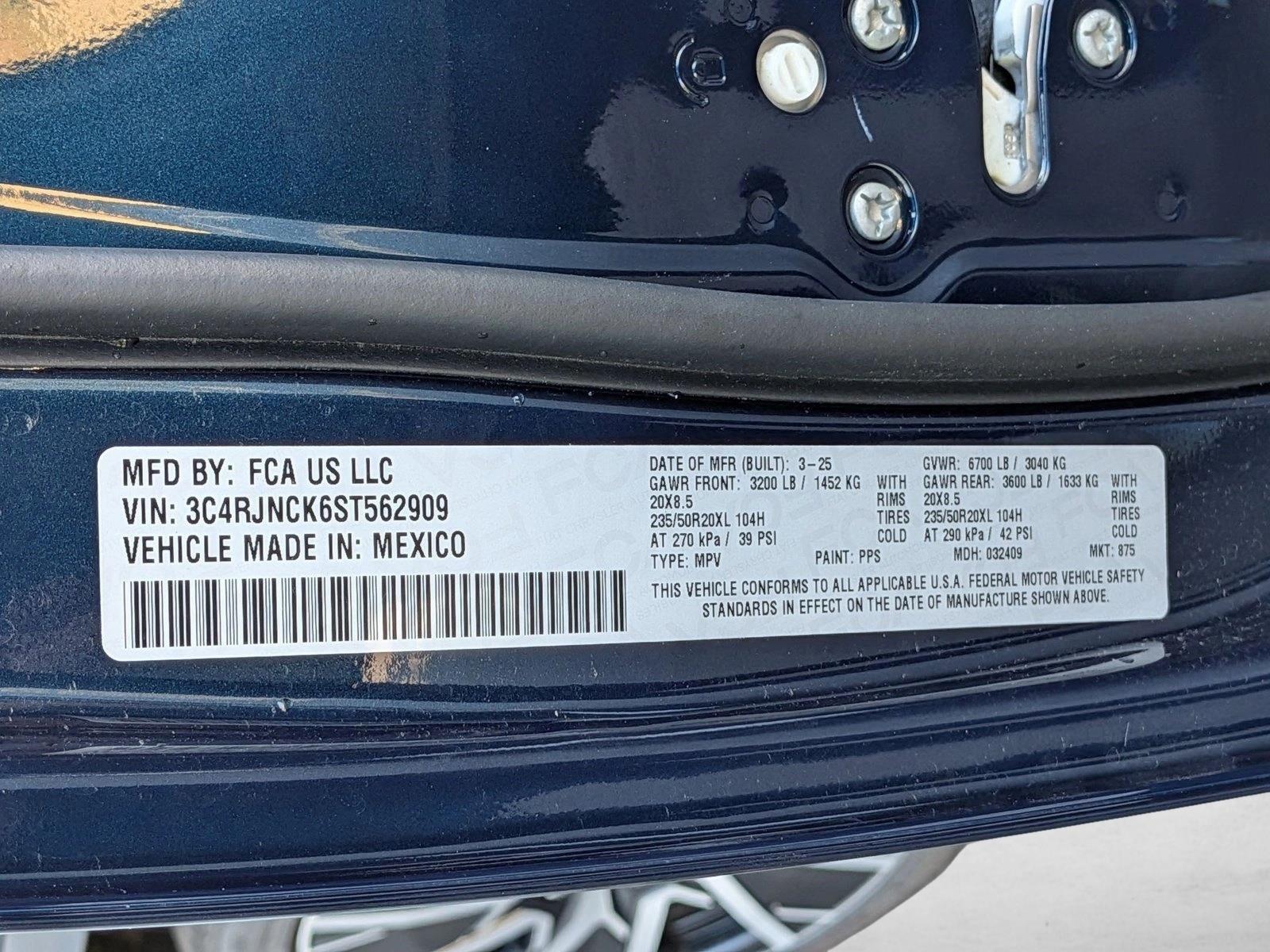 2025 Jeep Wagoneer S Limited - Photo 19