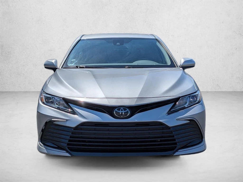 Used 2023 Toyota Camry LE 4dr Car