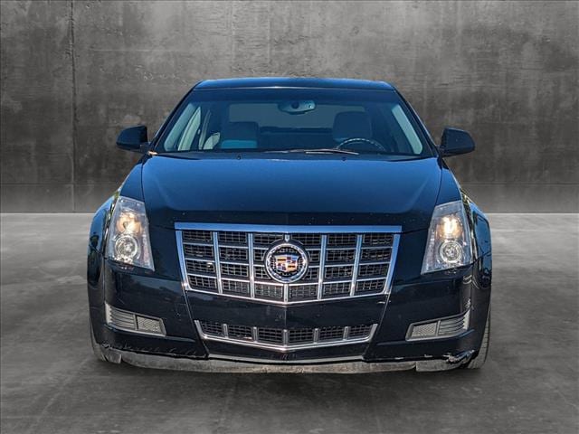 Used 2012 Cadillac CTS Sport Sedan Base with VIN 1G6DA5E5XC0151693 for sale in Roseville, CA