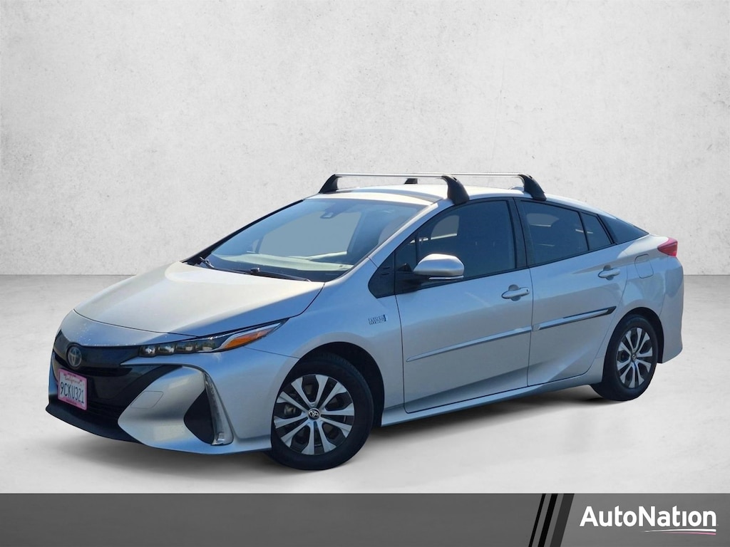 Used 2022 Toyota Prius Prime XLE 4dr Car