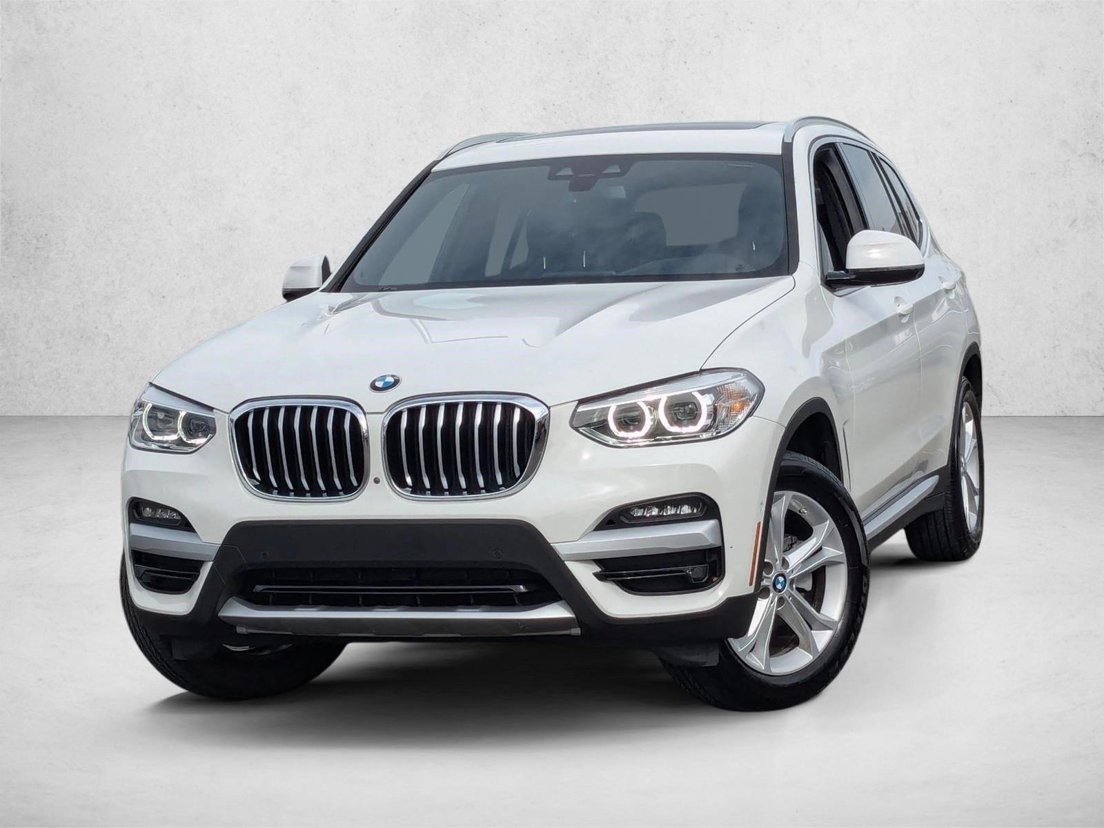 2021 BMW X3