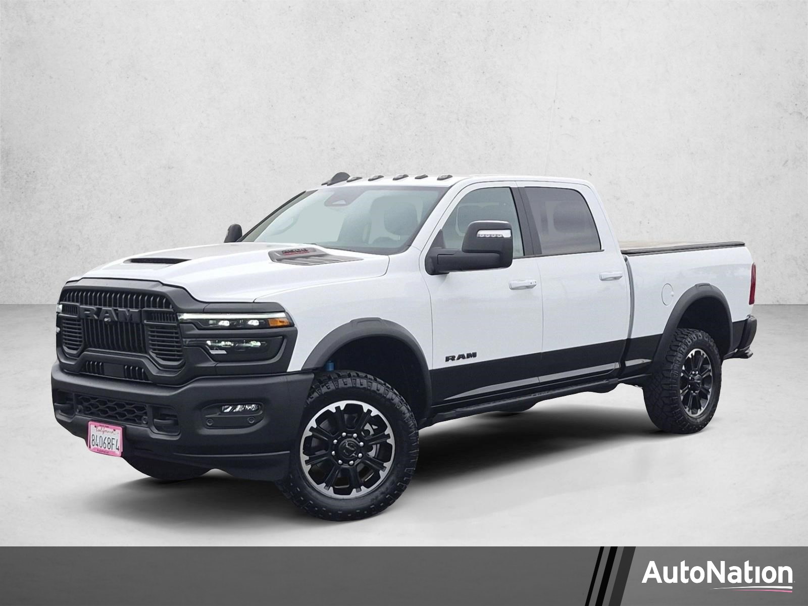 2025 RAM 2500 Pickup