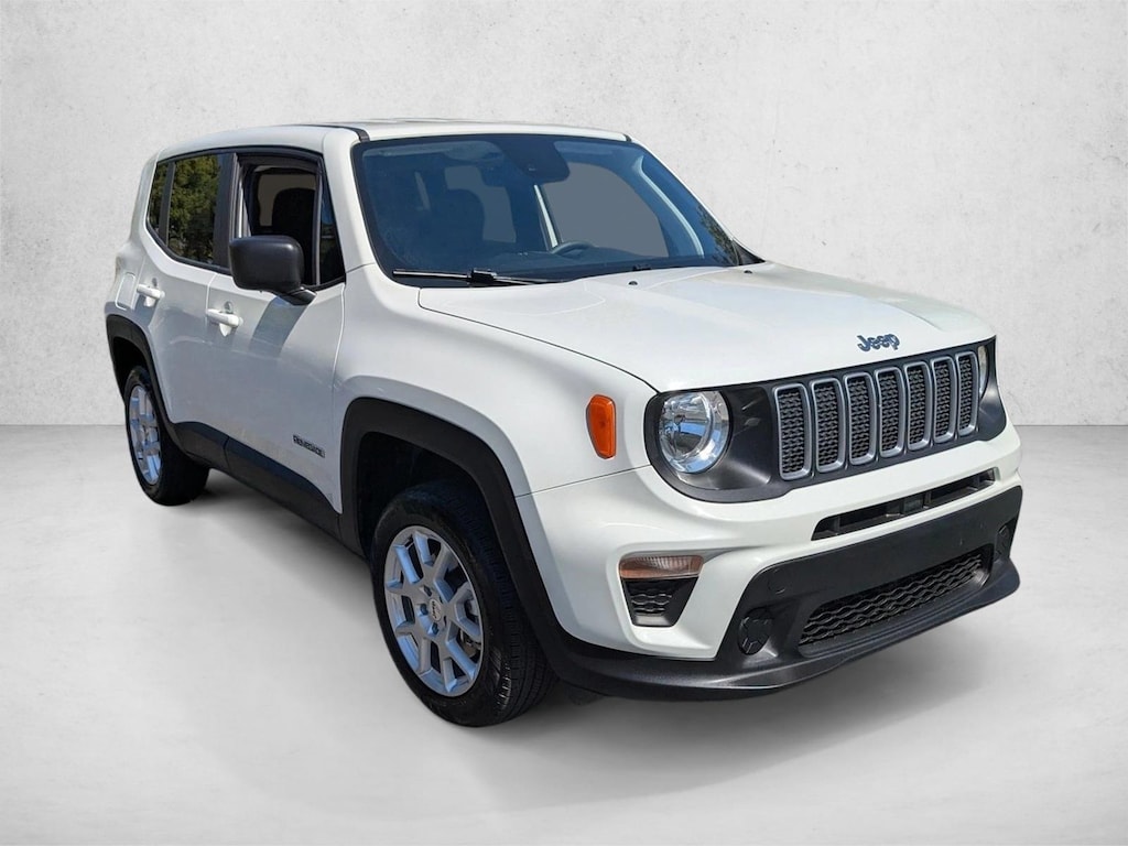 Used 2023 Jeep Renegade Upland Sport Utility