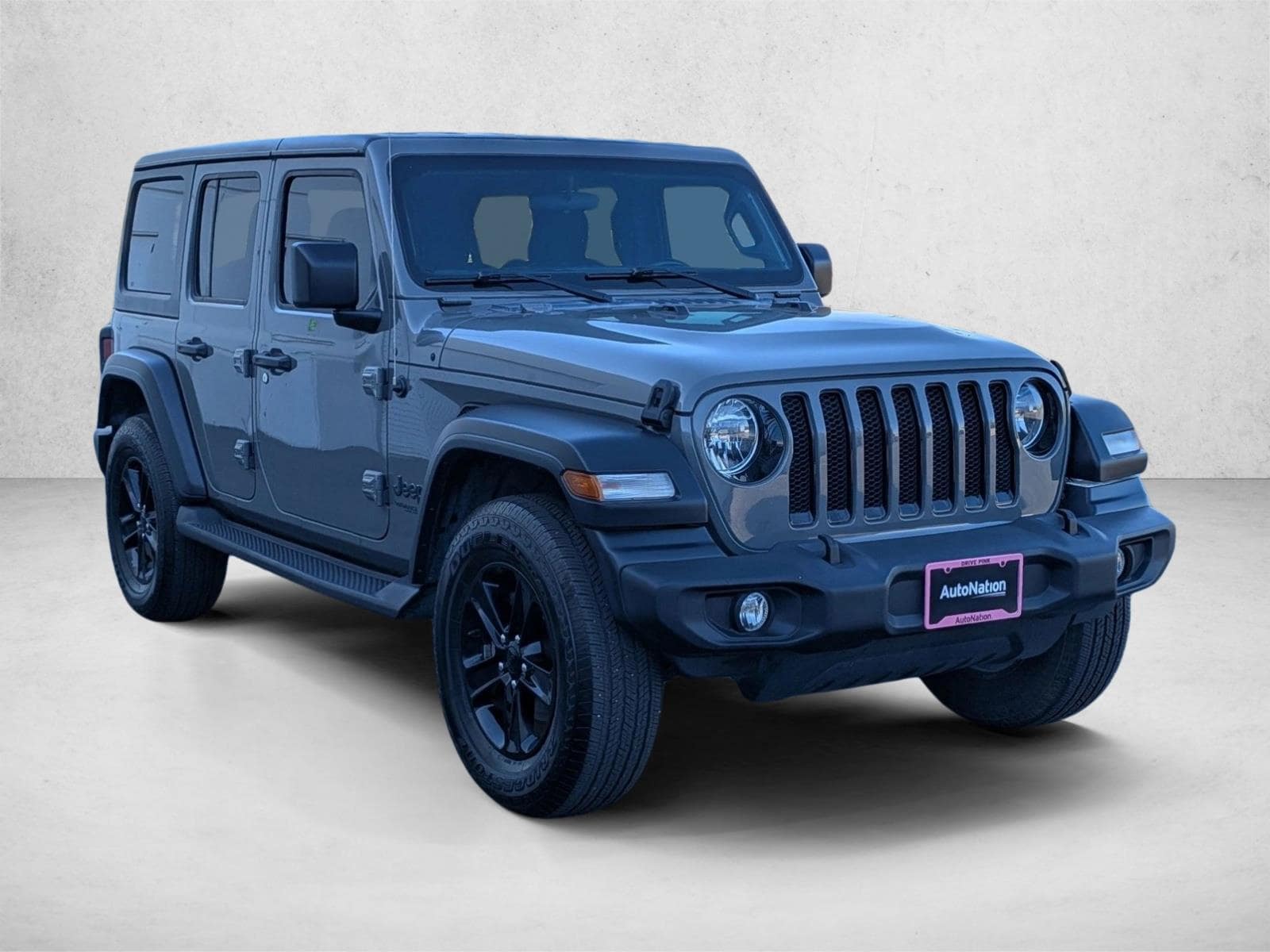 2020 Jeep Wrangler Sport Altitude photo 3