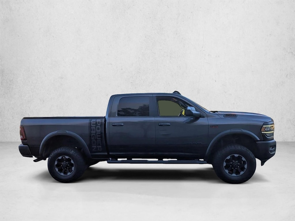 Used 2019 Ram 2500 Power Wagon Crew Cab Pickup
