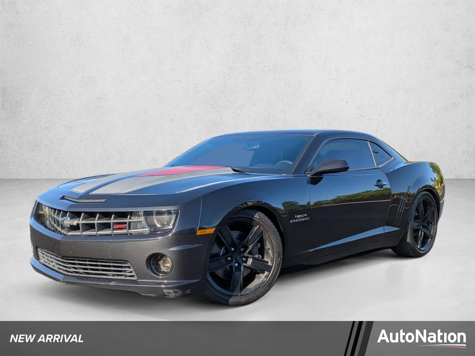 2012 Chevrolet Camaro 6.2 2SS's photo