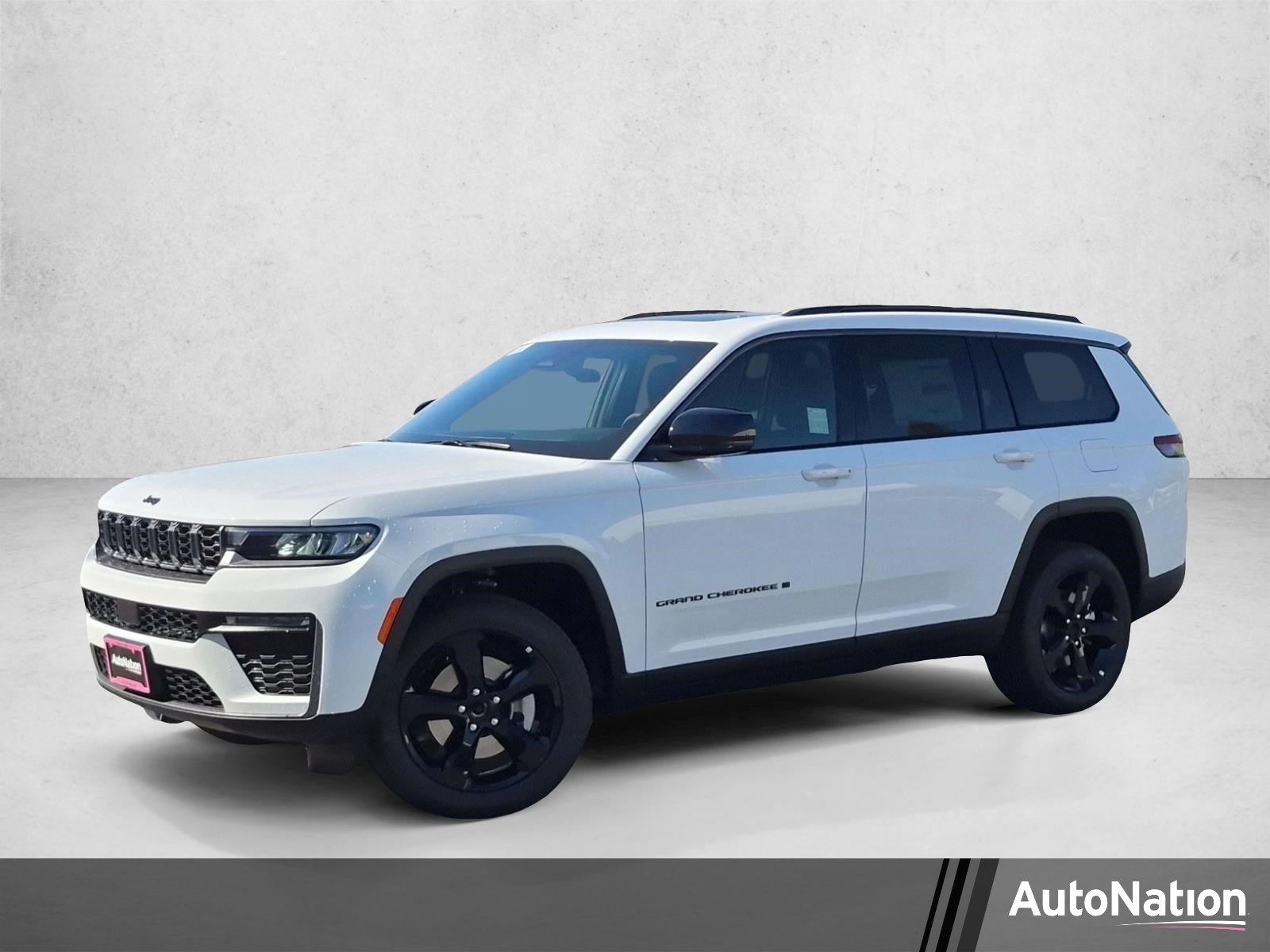 New 2026 Jeep Grand Cherokee L Limited SUV