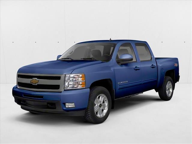2011 Chevrolet Silverado LT's photo