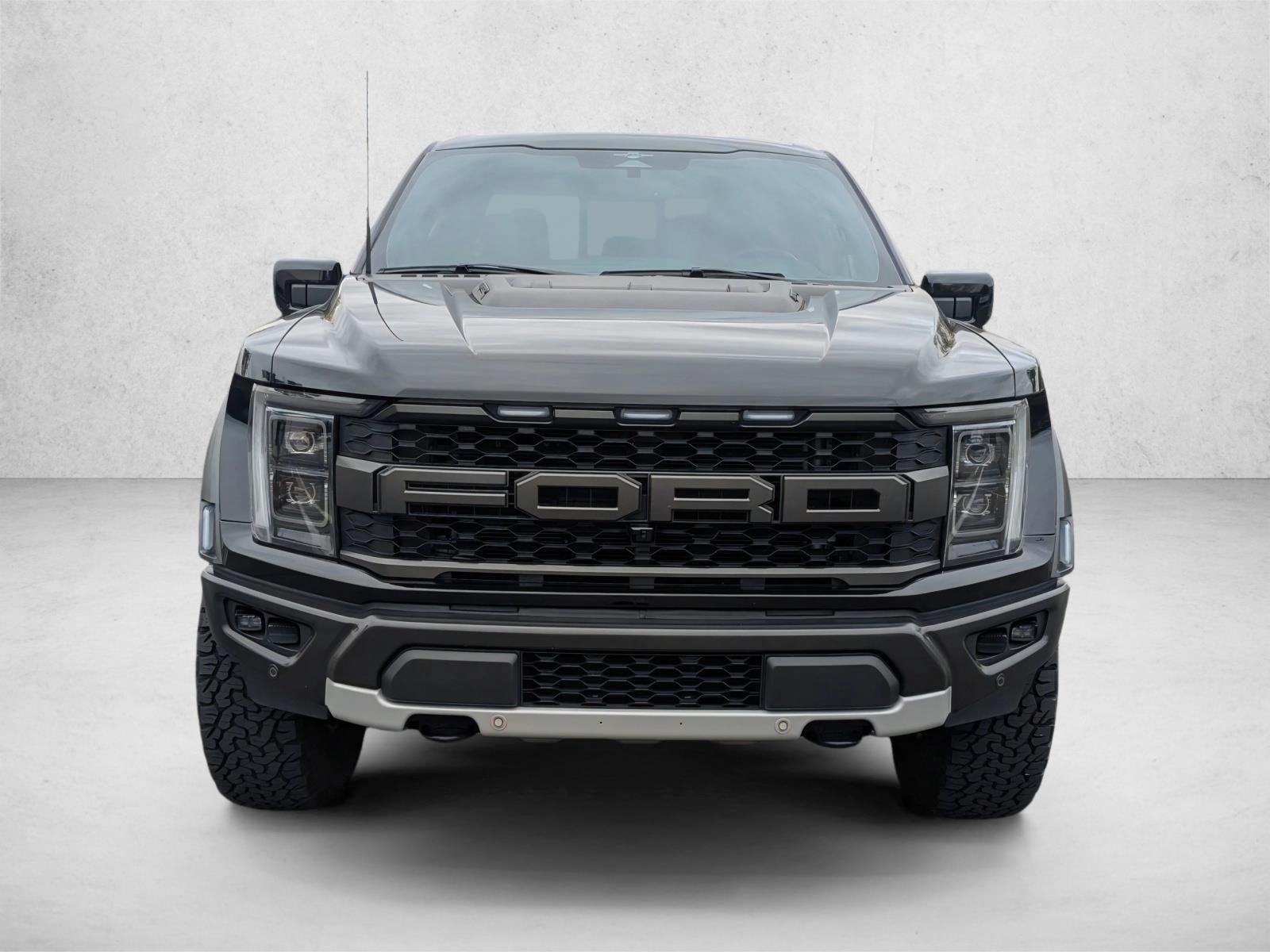2023 Ford F-150 Raptor photo 2