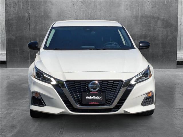 Used 2020 Nissan Altima SR with VIN 1N4BL4CV7LC182268 for sale in Roseville, CA