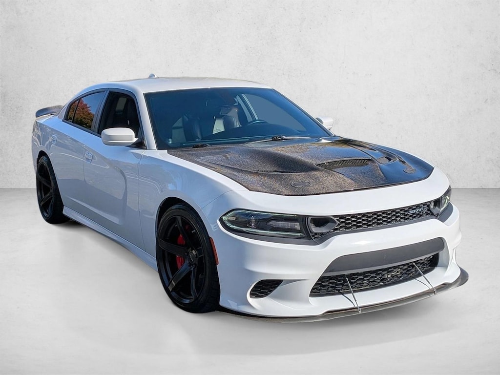Used 2019 Dodge Charger SRT Hellcat 4dr Car