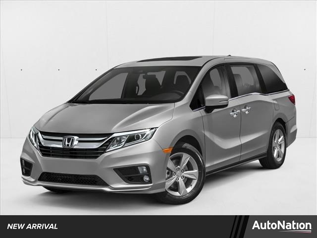 2020 Honda Odyssey EX-L with RES & Navigation's photo