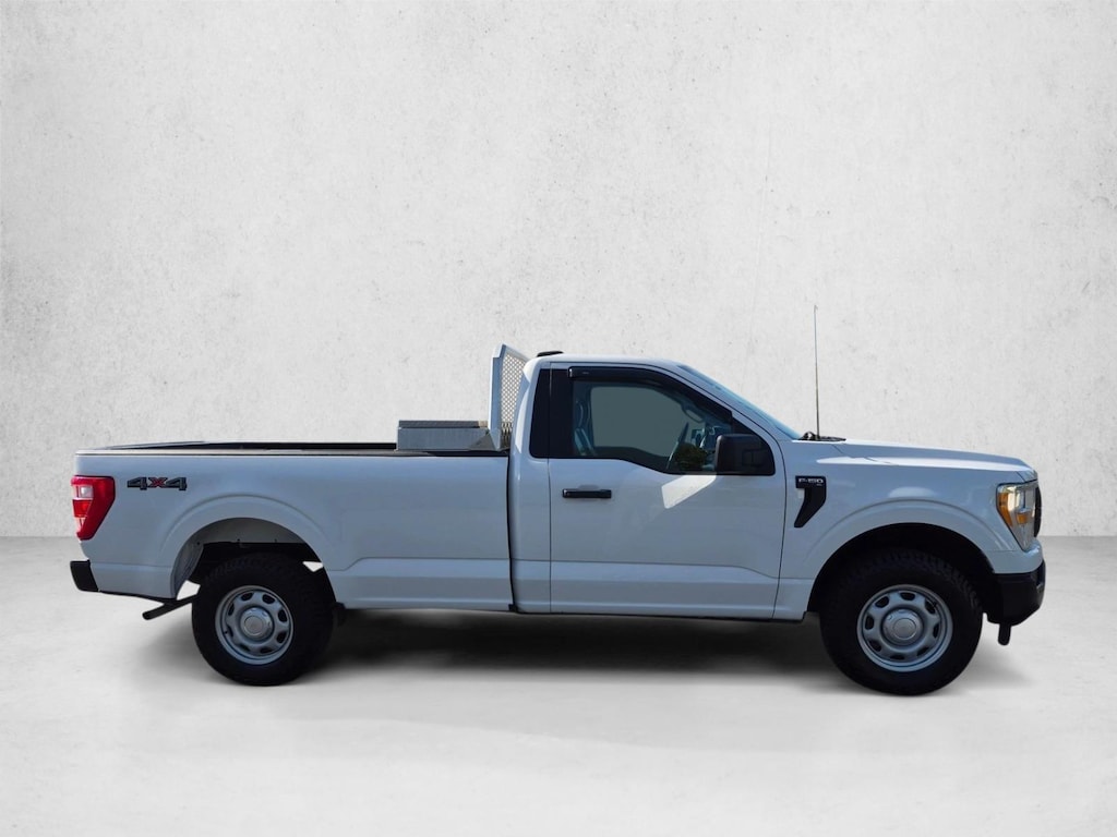 Used 2022 Ford F-150 XL Regular Cab Pickup