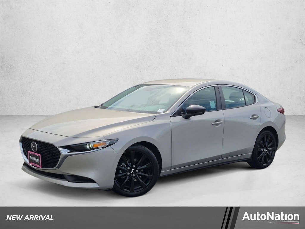 Used 2024 Mazda Mazda3 Sedan 2.5 S Select Sport 4dr Car