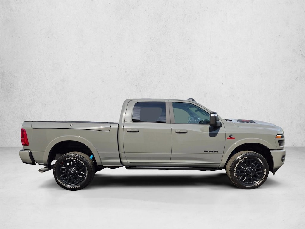 Used 2026 Ram 2500 Limited Crew Cab Pickup