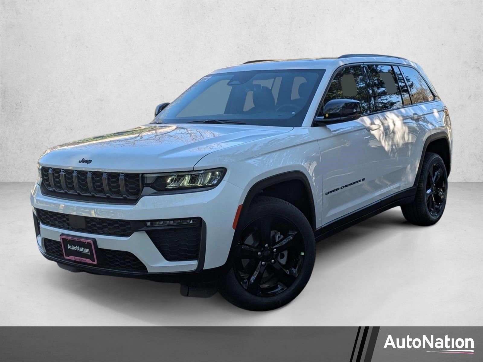 2026 Jeep Grand Cherokee Limited SUV