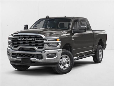 2026 Ram 2500 Warlock Truck Crew Cab