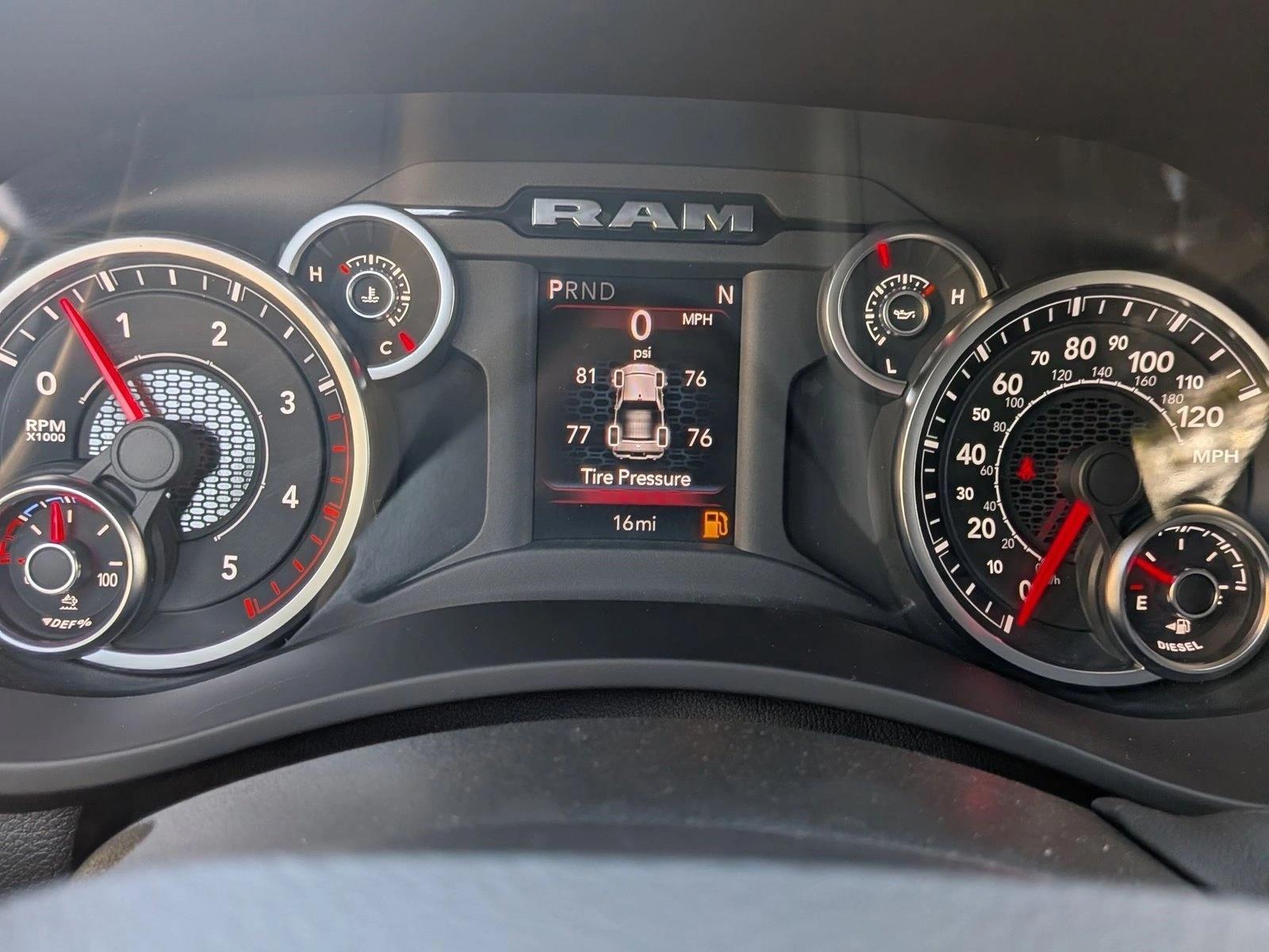 2026 RAM 2500 Tradesman - Photo 11