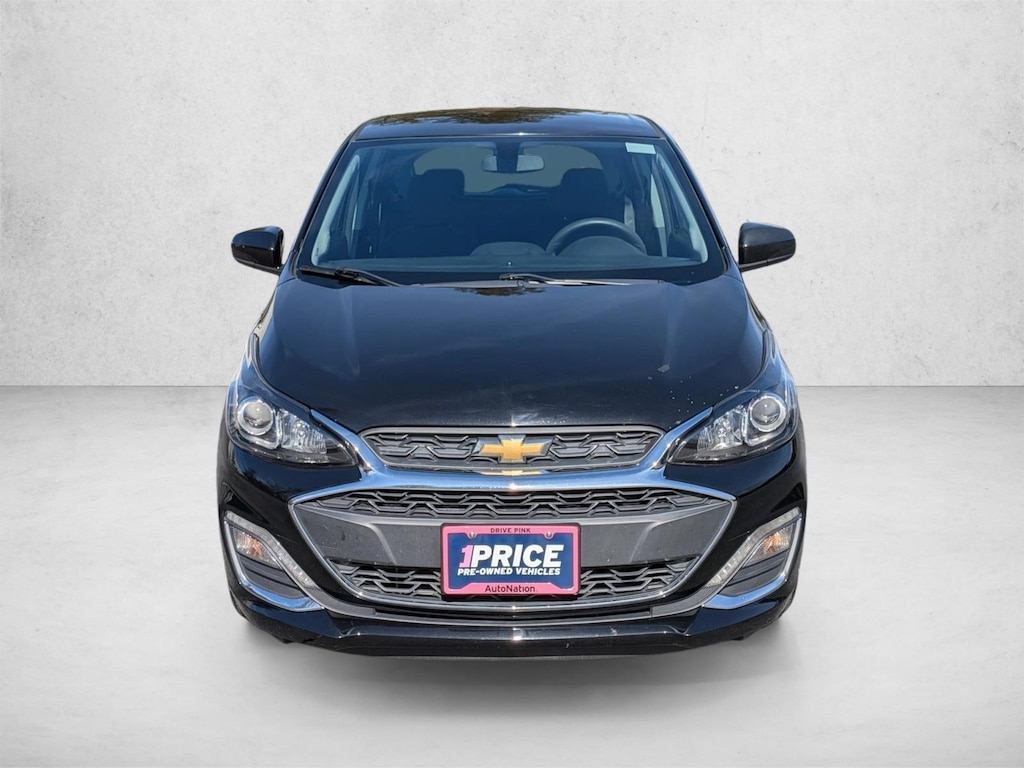 Used 2022 Chevrolet Spark 1LT 4dr Car