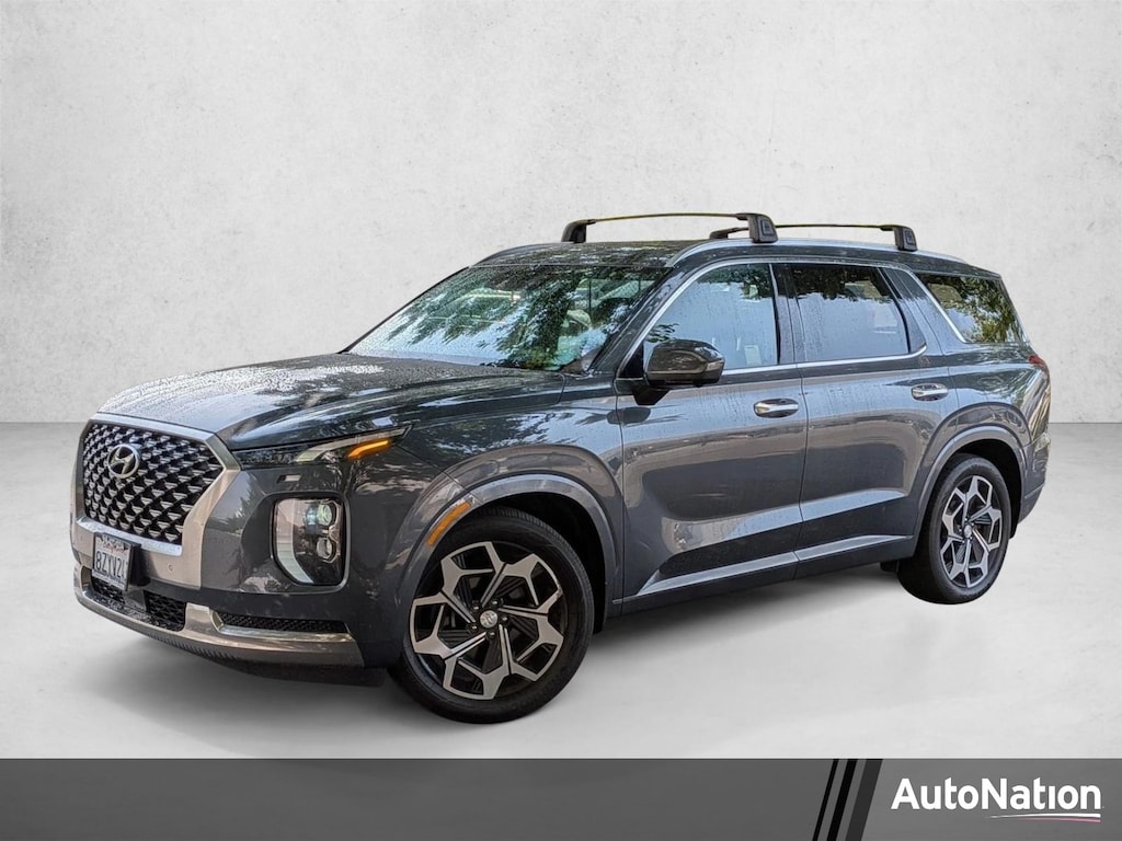Used 2022 Hyundai Palisade Calligraphy Sport Utility