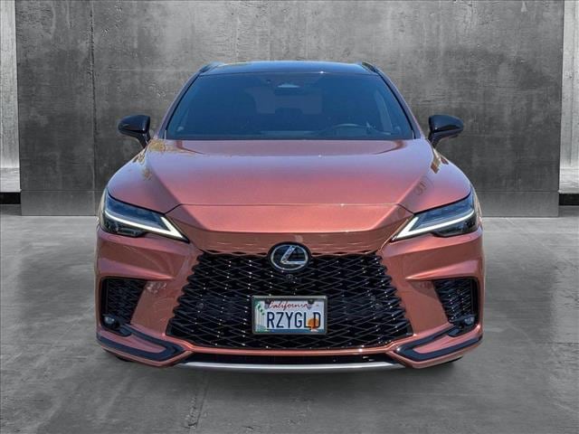 Used 2023 Lexus RX Hybrid 500h with VIN 2T2BCMEA4PC002399 for sale in Roseville, CA
