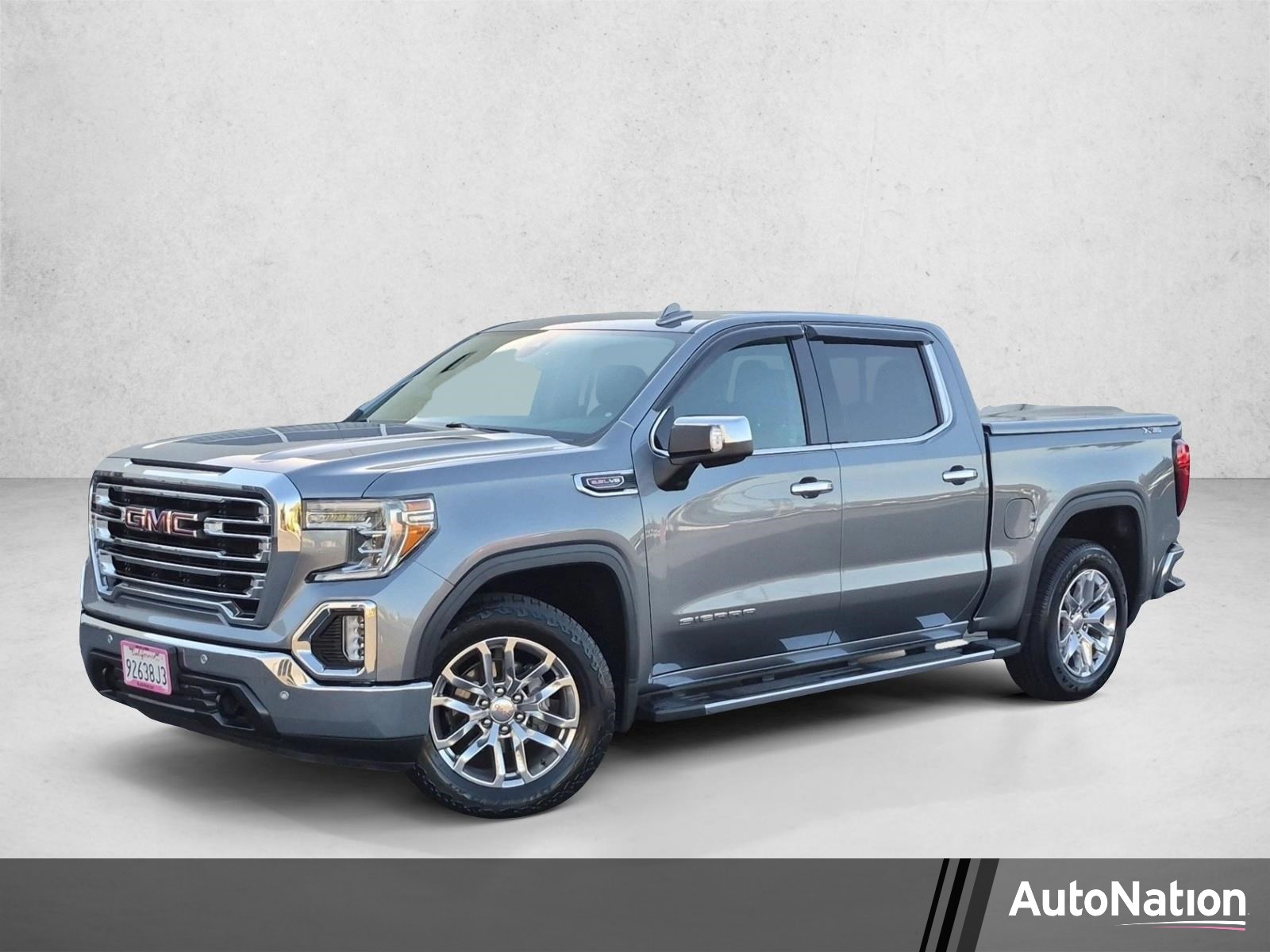  GMC Sierra 1500