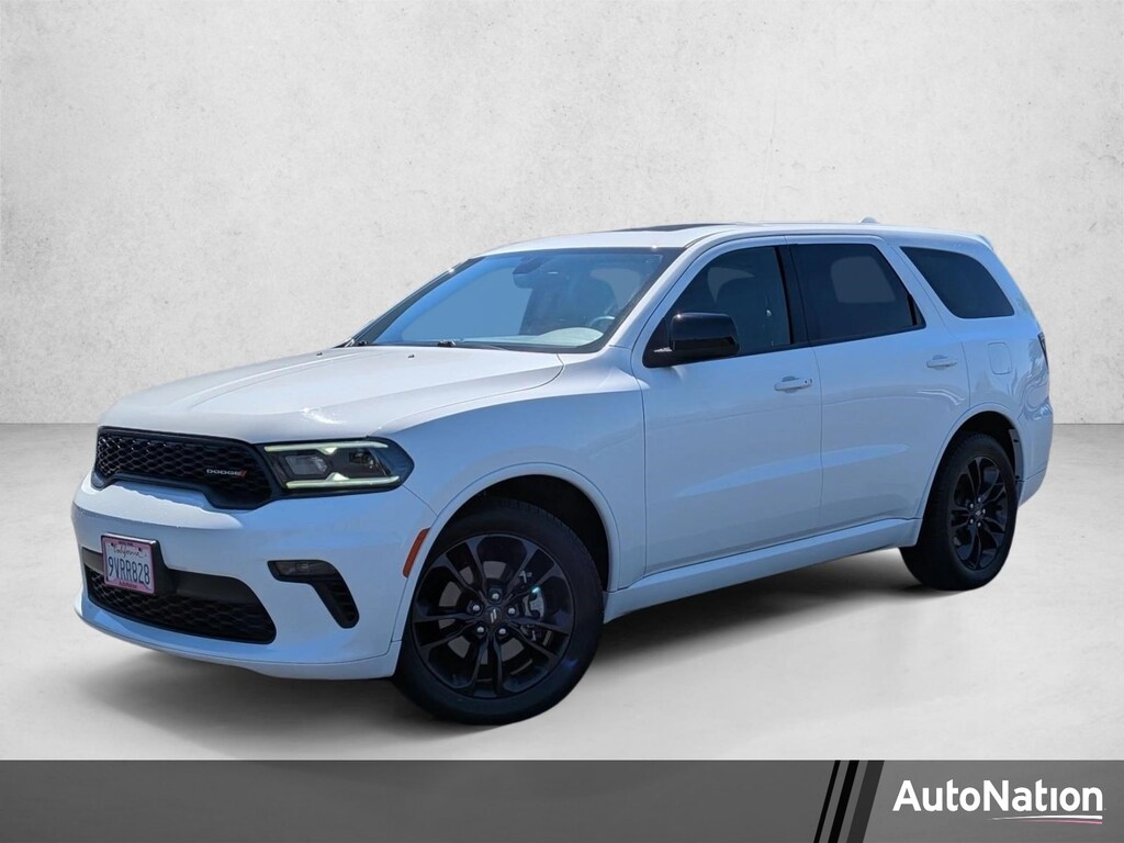 Used 2021 Dodge Durango GT Sport Utility
