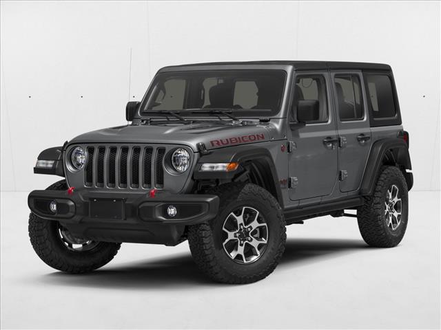 2023 Jeep Wrangler 4-Door Rubicon's photo