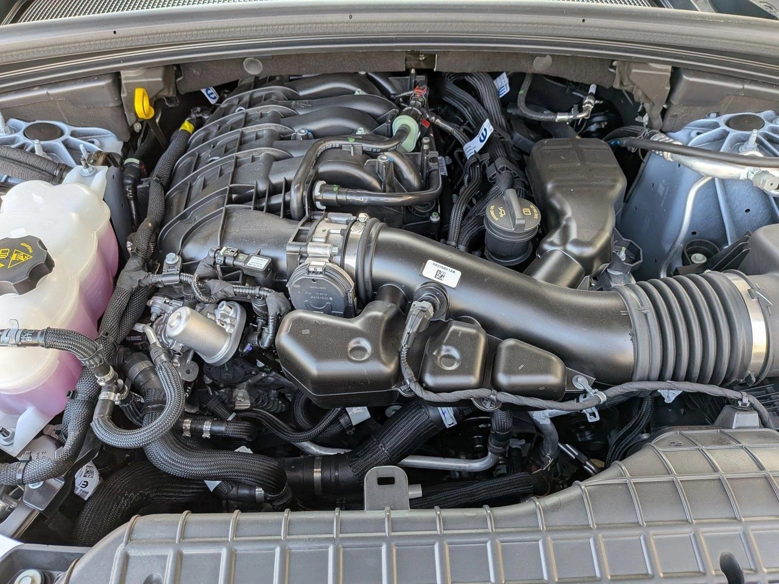 2025 Jeep Grand Cherokee L Laredo - Photo 19