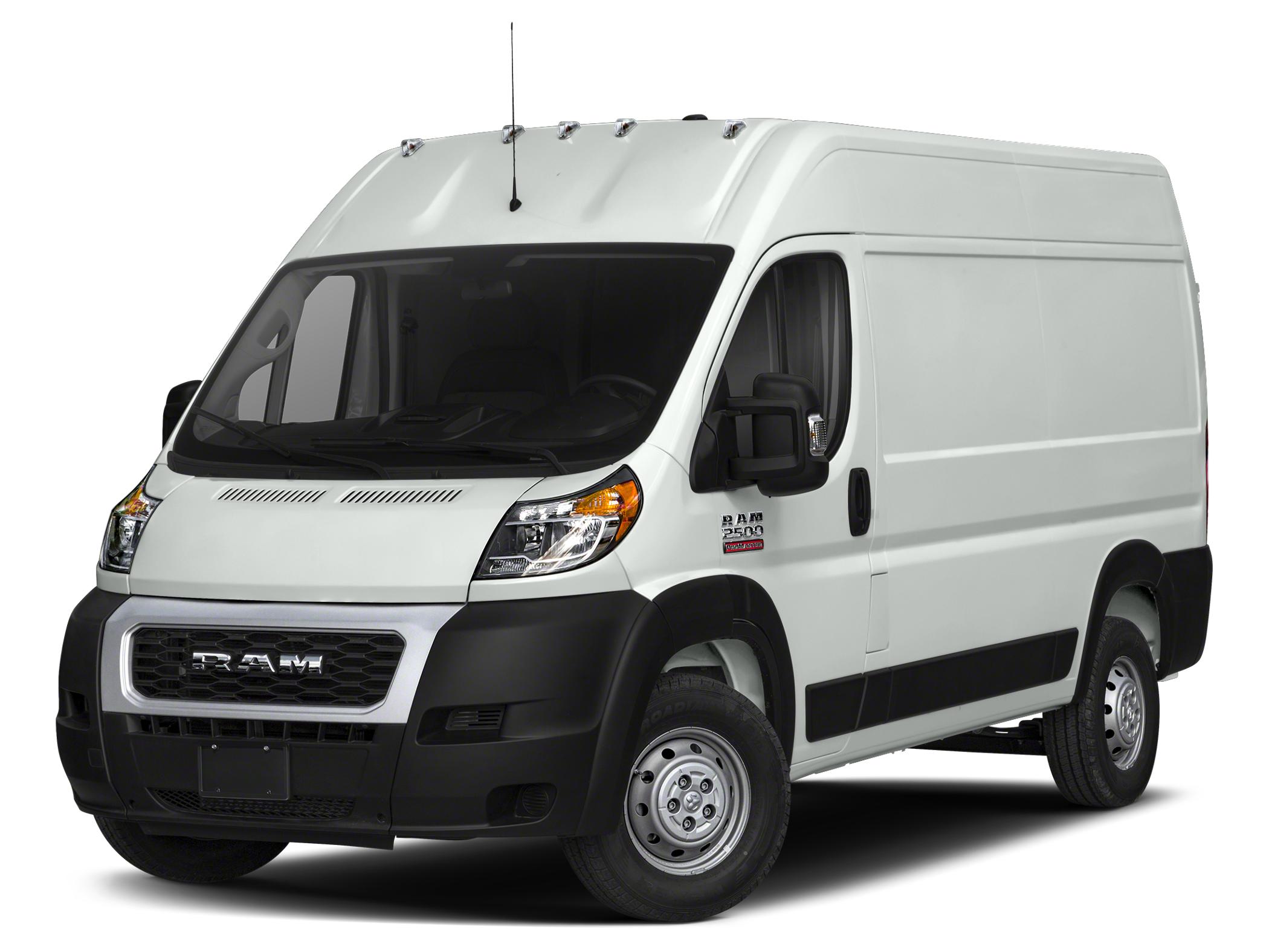 2019 RAM ProMaster Tradesman's photo