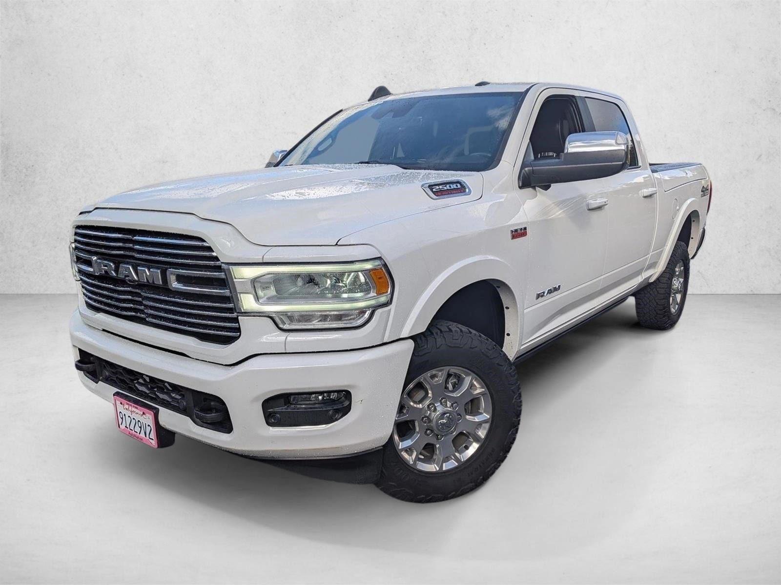 2019 RAM Ram 2500 Pickup Laramie's photo