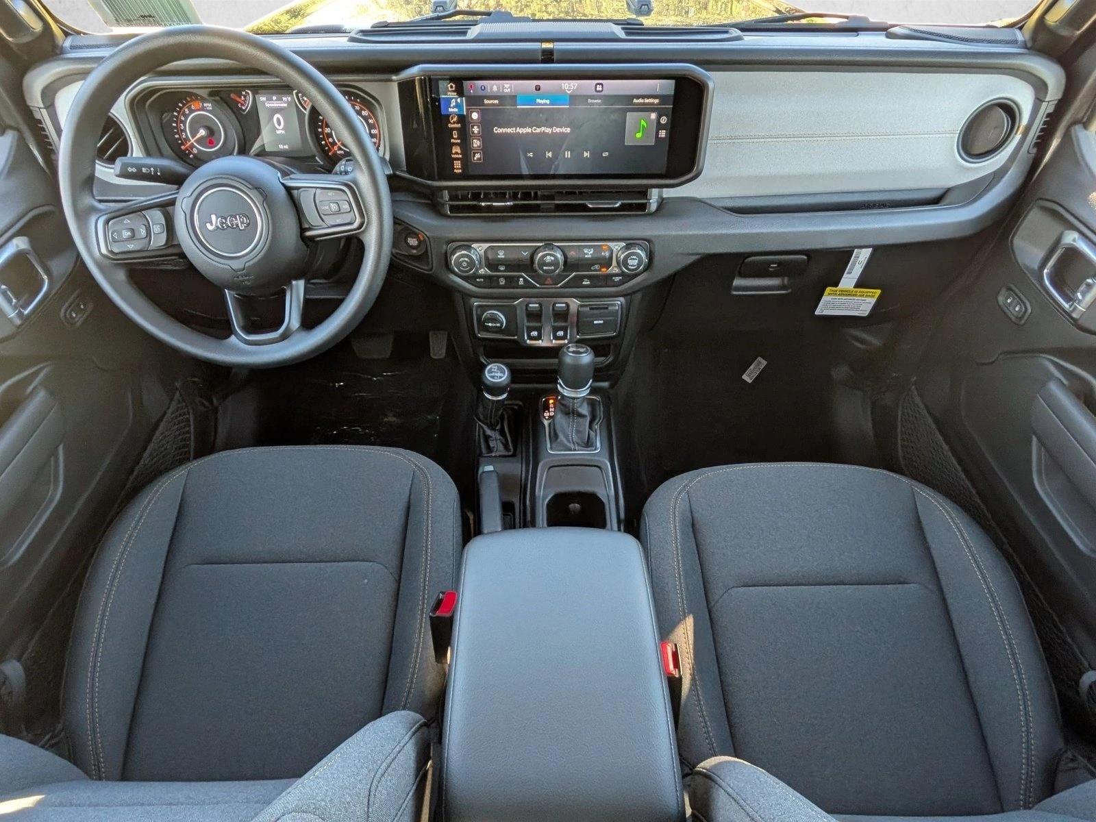 2026 Jeep Wrangler 2-Door Sport - Photo 15