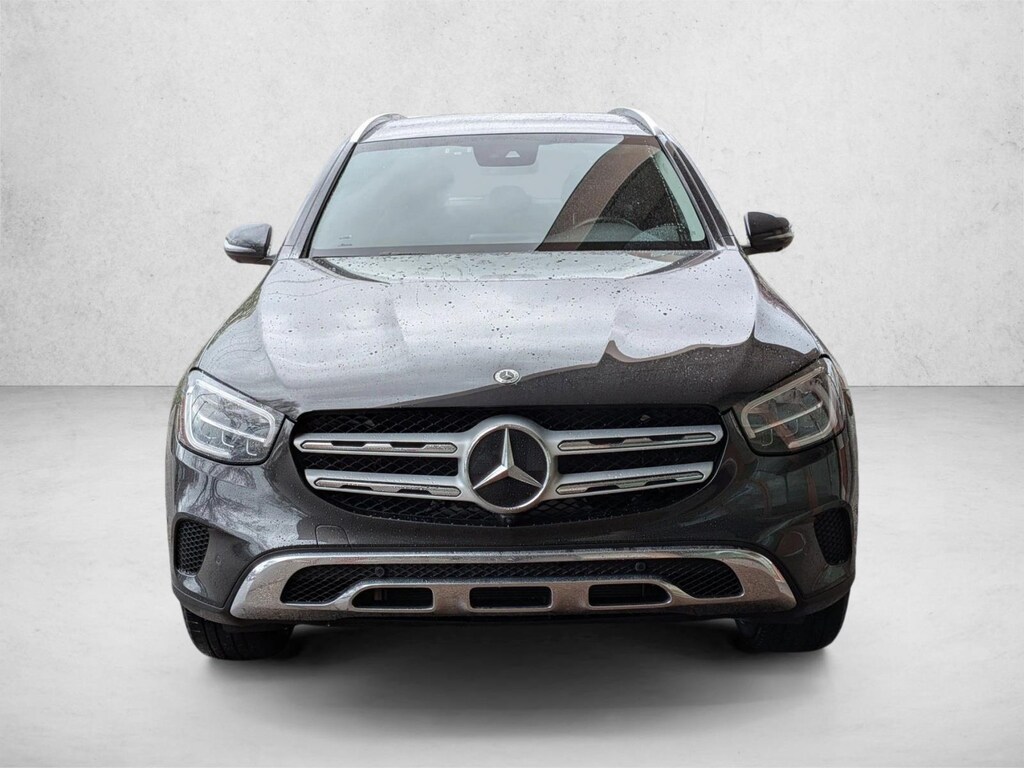 Used 2022 Mercedes-Benz GLC GLC 300 Sport Utility