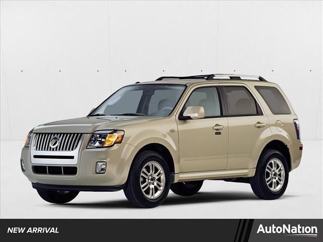 2009 Mercury Mariner