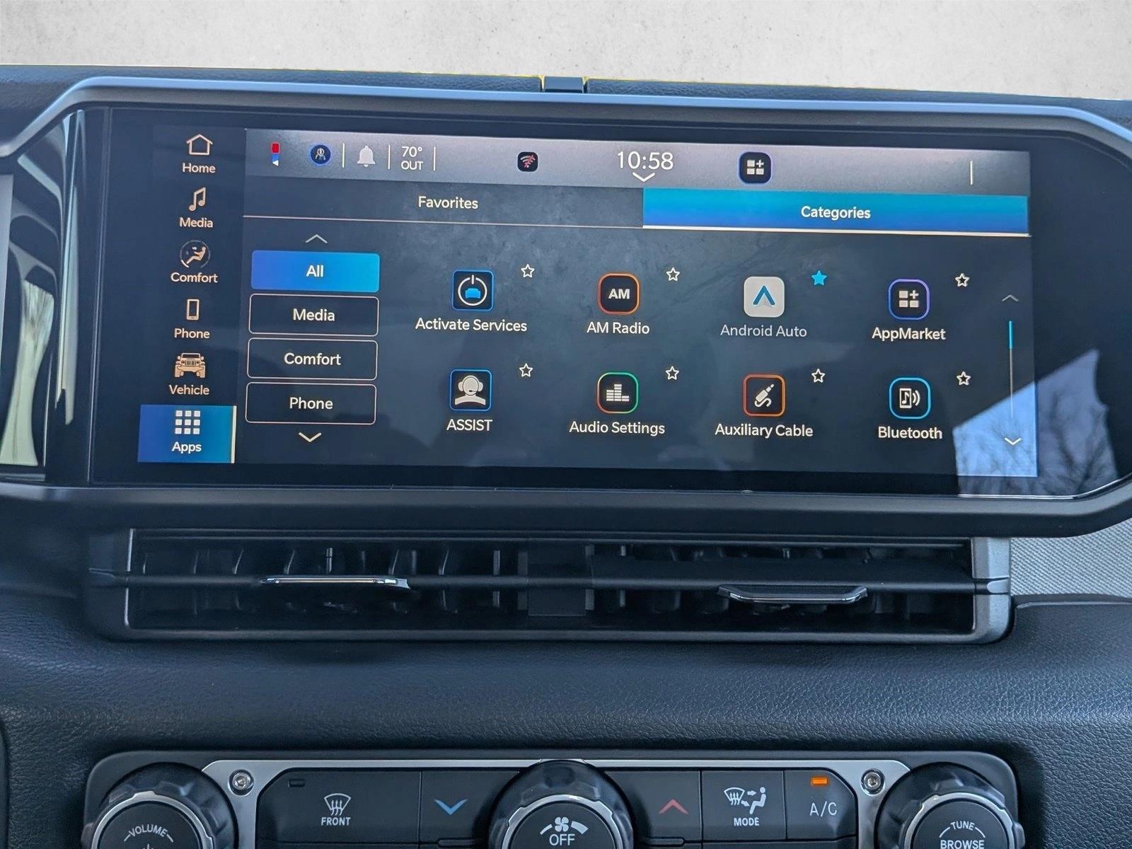 2026 Jeep Wrangler 2-Door Sport - Photo 13