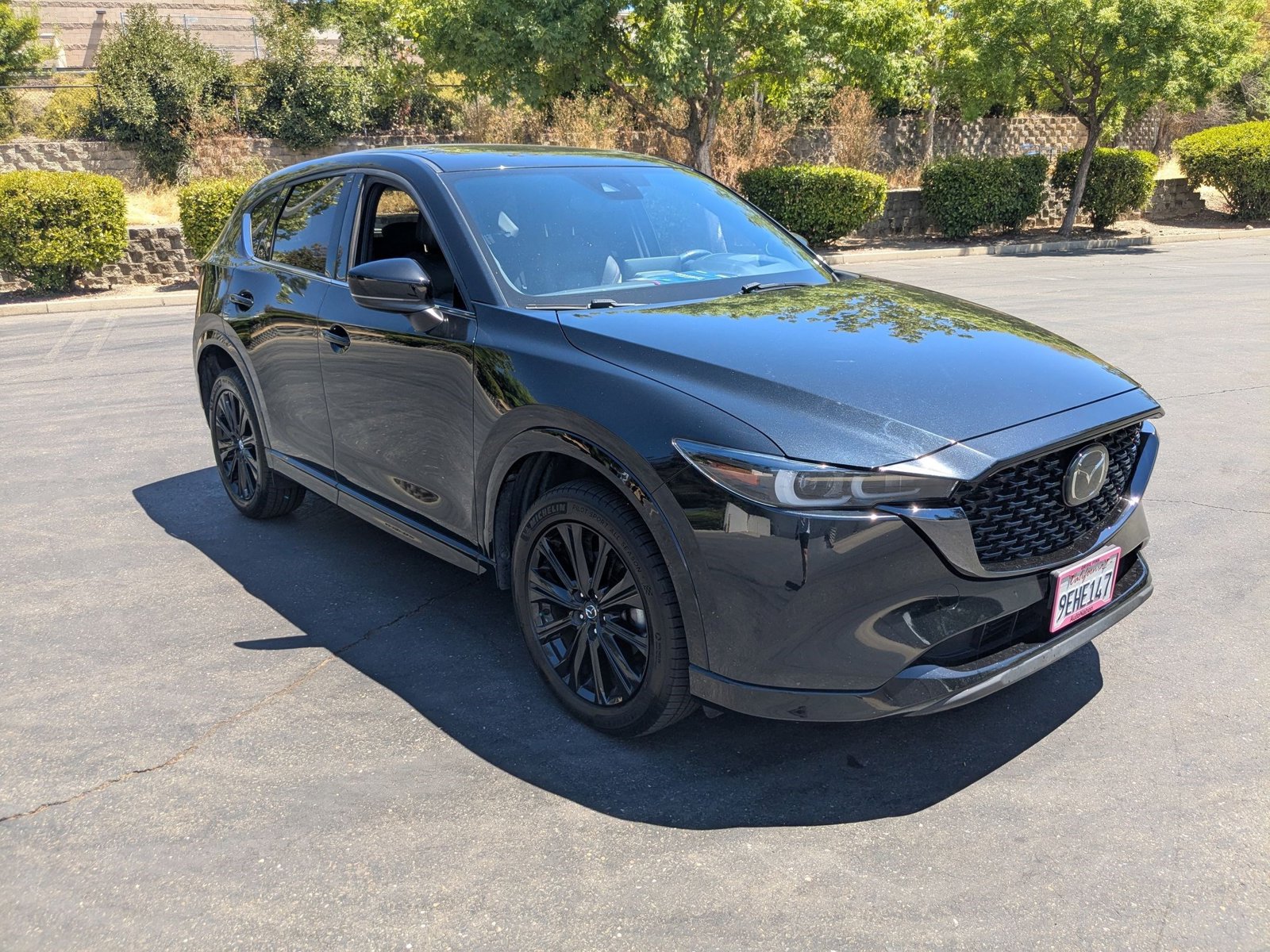 2022 Mazda CX-5 2.5 Turbo Sport photo 3