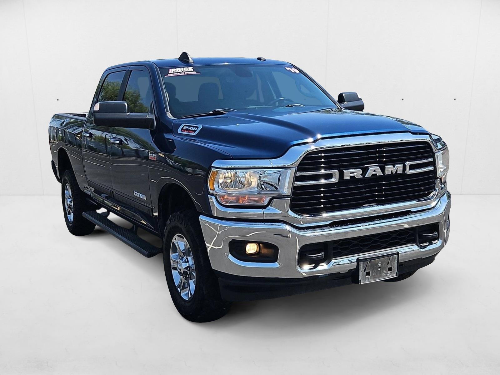 2019 Ram 2500 Big Horn photo 3