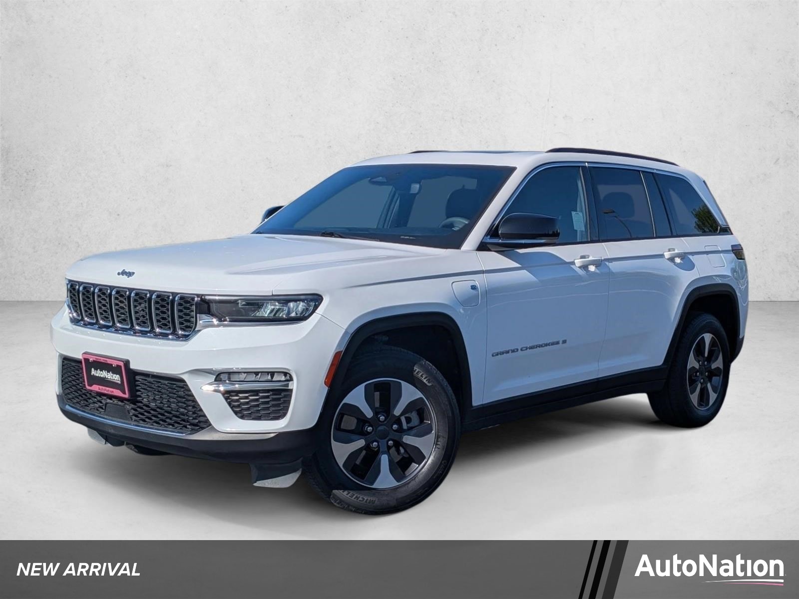 2024 Jeep Grand Cherokee 4xe 4x4's photo