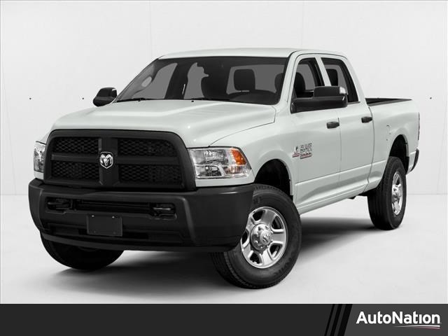 2016 RAM 3500 Tradesman Crew Cab SWB's photo