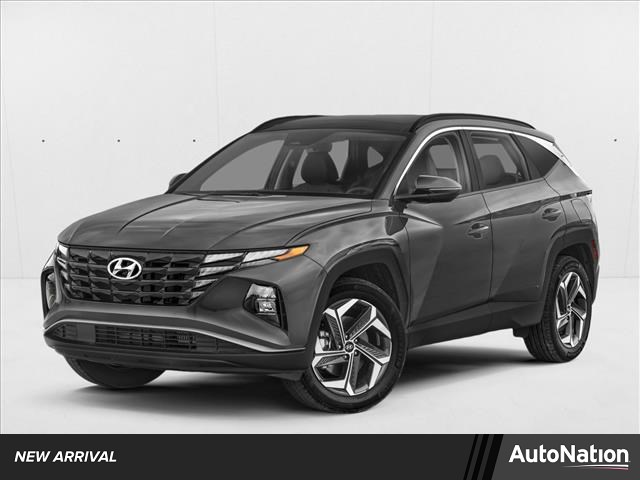  Hyundai Tucson Hybrid