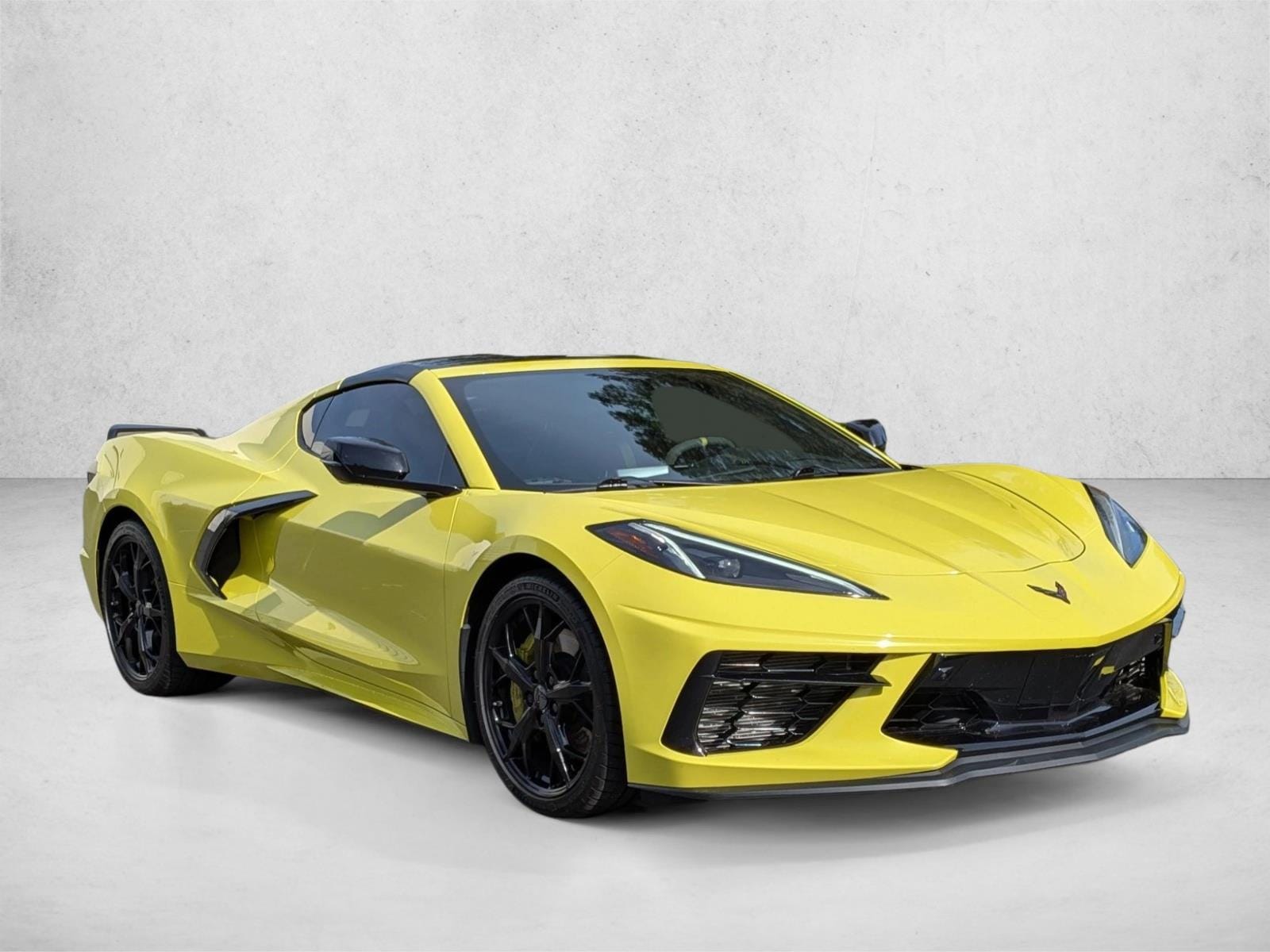 2020 Chevrolet Corvette 3LT photo 3