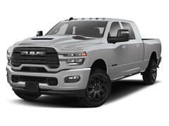 2026 Ram 3500 Laramie Truck Crew Cab