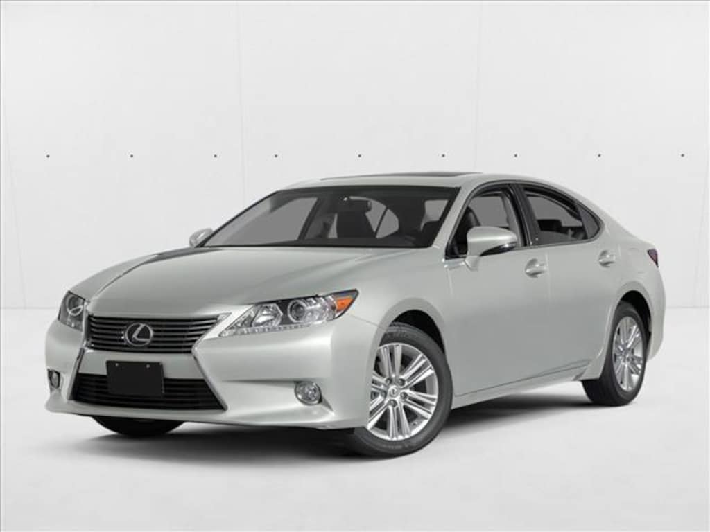 Used 2013 Lexus ES 350 4dr Sdn 4dr Car