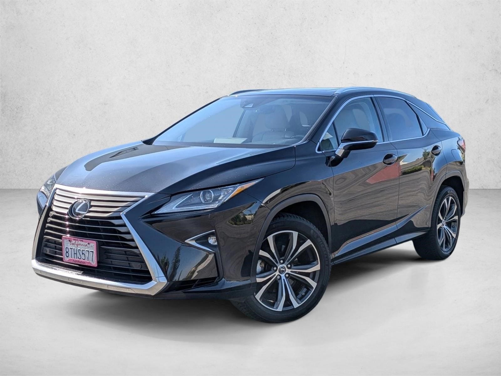 2019 Lexus RX 350