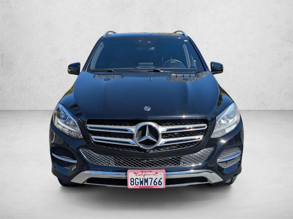 Used 2019 Mercedes-Benz GLE GLE 400 Sport Utility